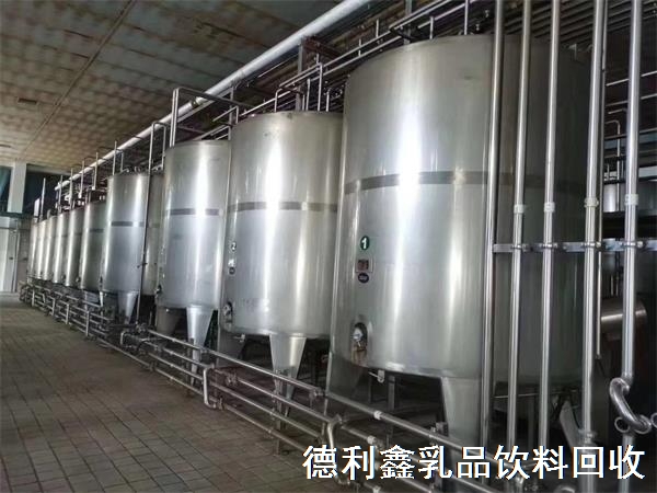回收飲料發(fā)酵罐，回收果汁飲料設(shè)備，回收乳品飲料設(shè)備